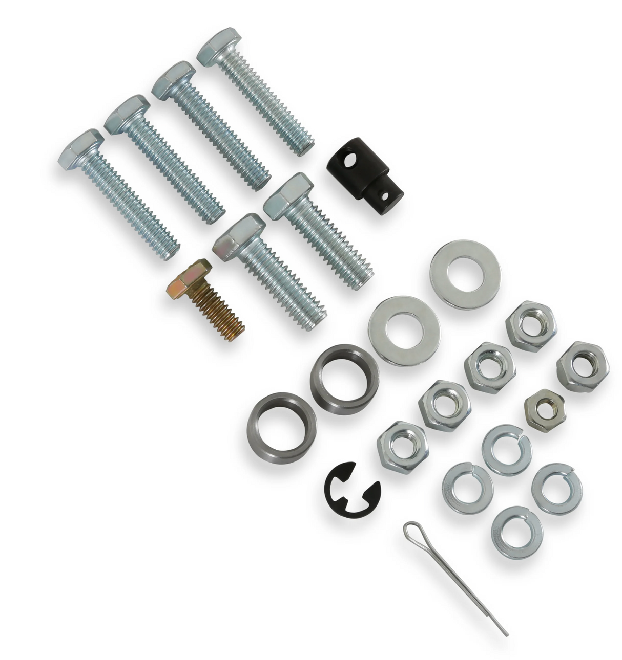 B&M® #80901 GM 3-Speed Automatic Pro Gate Shifter with Reverse Lockout