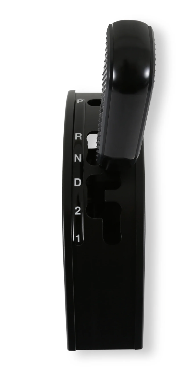 B&M® #80901 GM 3-Speed Automatic Pro Gate Shifter with Reverse Lockout