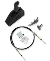 B&M® #80901 GM 3-Speed Automatic Pro Gate Shifter with Reverse Lockout