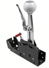 B&M® #80702 GM 2/3/4-Speed Automatic Gated Shifter with Pro Stick Handle