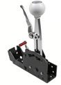 B&M® #80702 GM 2/3/4-Speed Automatic Gated Shifter with Pro Stick Handle