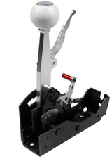 B&M® #80702 GM 2/3/4-Speed Automatic Gated Shifter with Pro Stick Handle