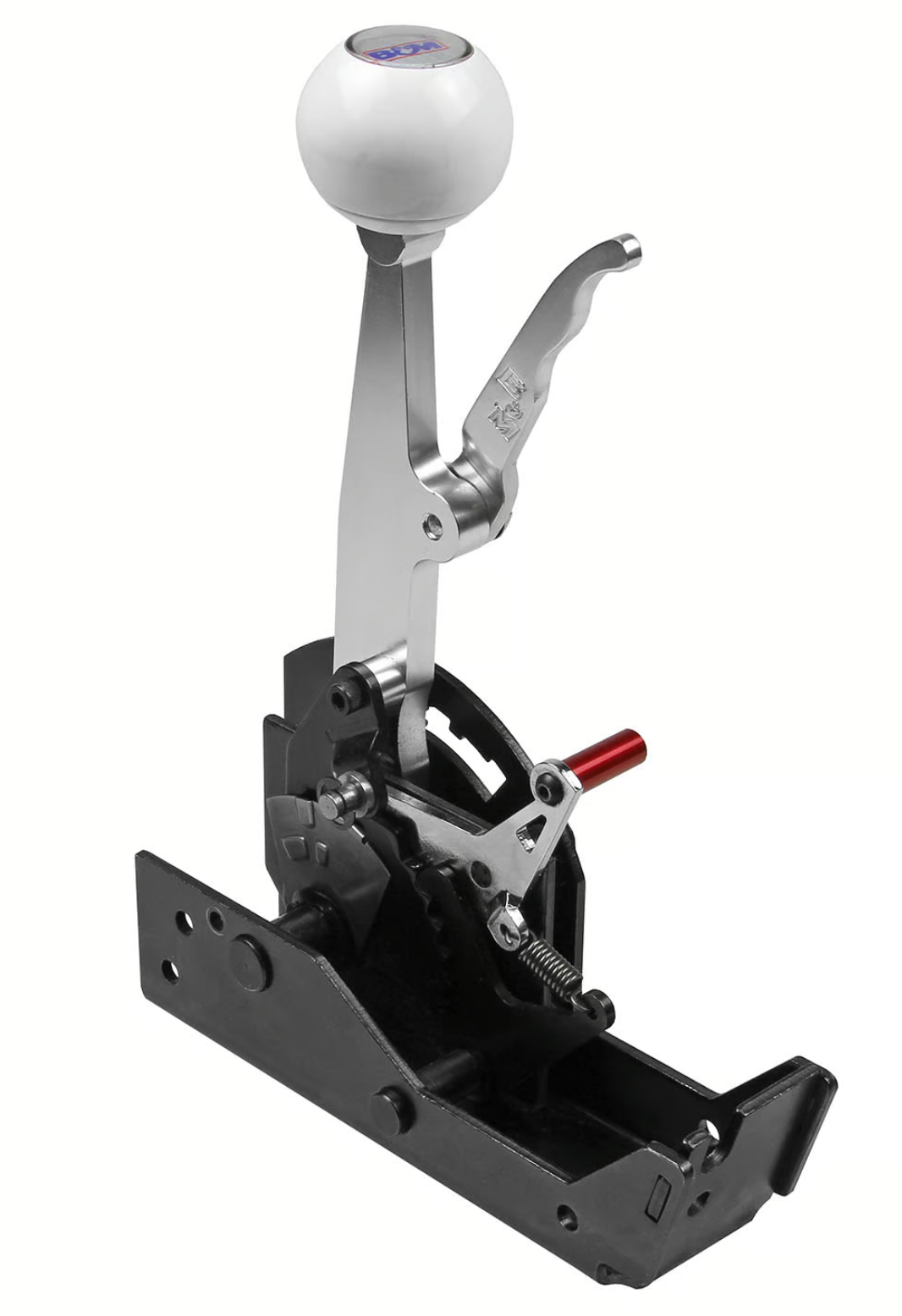 B&M® #80702 GM 2/3/4-Speed Automatic Gated Shifter with Pro Stick Handle