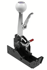 B&M® #80702 GM 2/3/4-Speed Automatic Gated Shifter with Pro Stick Handle