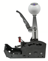 B&M® #80702 GM 2/3/4-Speed Automatic Gated Shifter with Pro Stick Handle