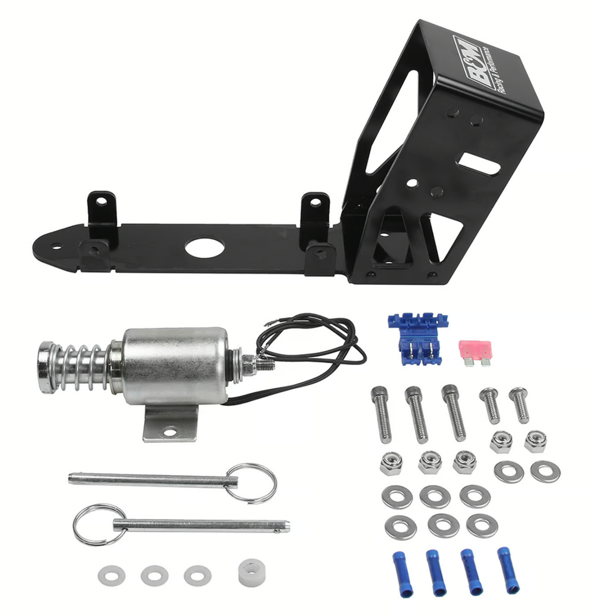 B&M® #80903 GM 2/3-Speed Automatic Electric Shifter for pro Stick Shifters