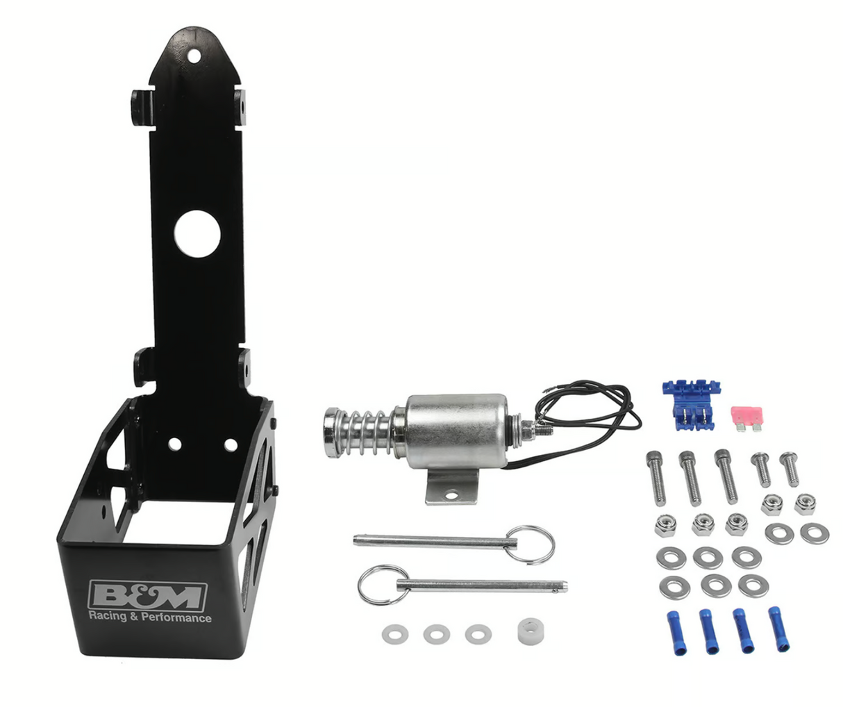 B&M® #80903 GM 2/3-Speed Automatic Electric Shifter for pro Stick Shifters