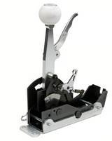 B&M® #80715 GM 2/3/4-Speed Automatic Quick Detach Shifter Mounting Plate for Pro Stick Shifters