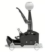 B&M® #80715 GM 2/3/4-Speed Automatic Quick Detach Shifter Mounting Plate for Pro Stick Shifters