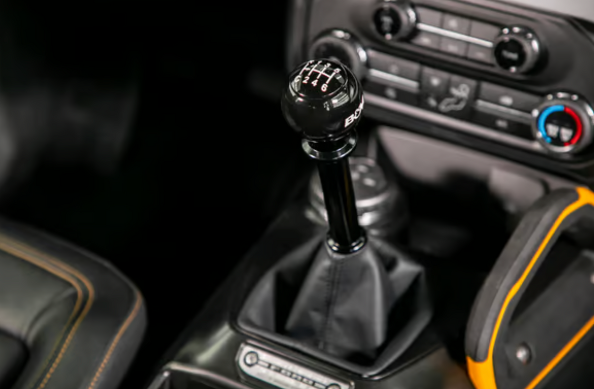 BM® #45209 (21-25) Ford Bronco 2.3L 7-Speed Manual Precision Sportshifter Kit