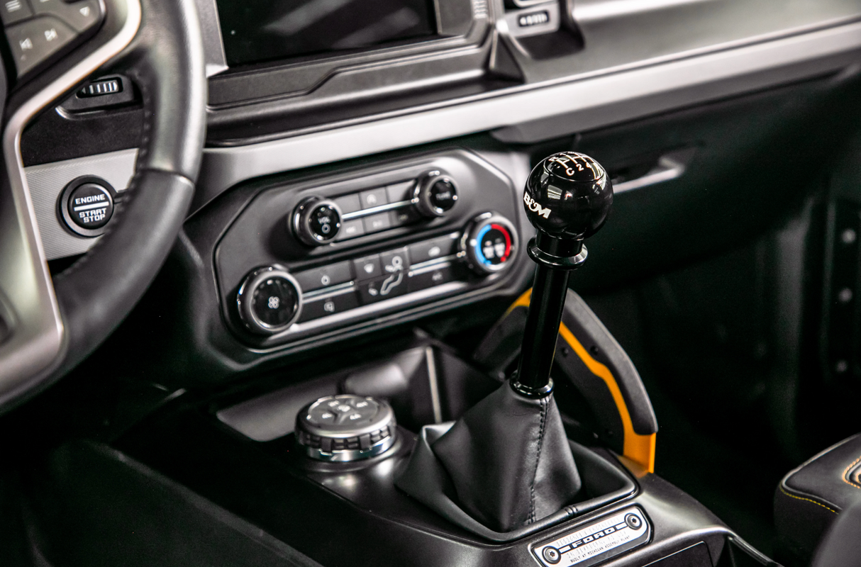 BM® #45209 (21-25) Ford Bronco 2.3L 7-Speed Manual Precision Sportshifter Kit
