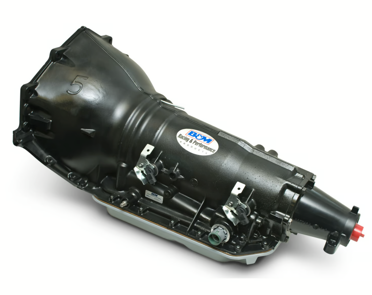 BM® (97-09) GM 4L80E 2WD Automatic Transmission Assembly (800 HP-650 ft/lbs)
