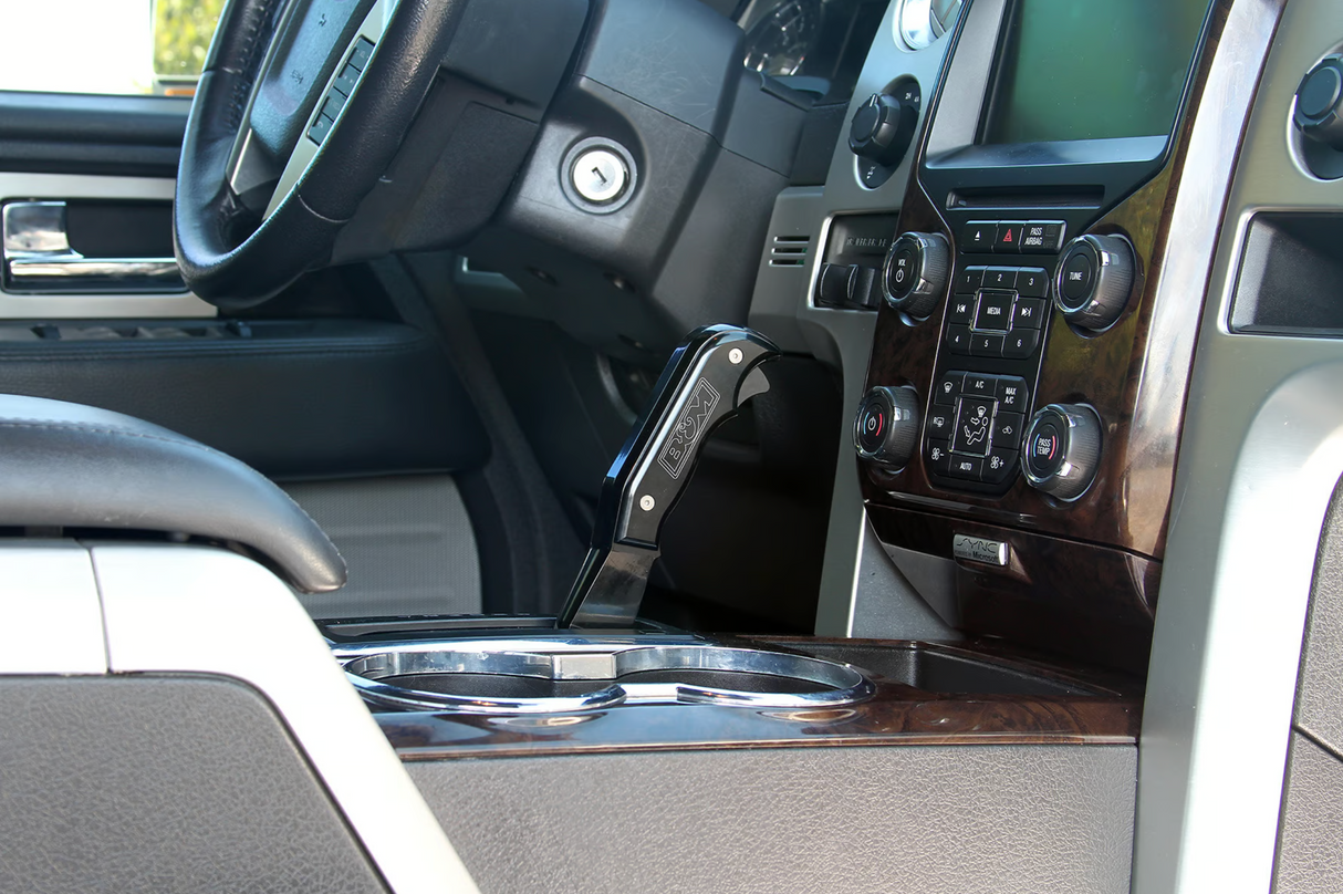 BM® #81146 (11-14) Ford F-150/Raptor Magnum Grip Shift Handle (6-Speed 6R80)