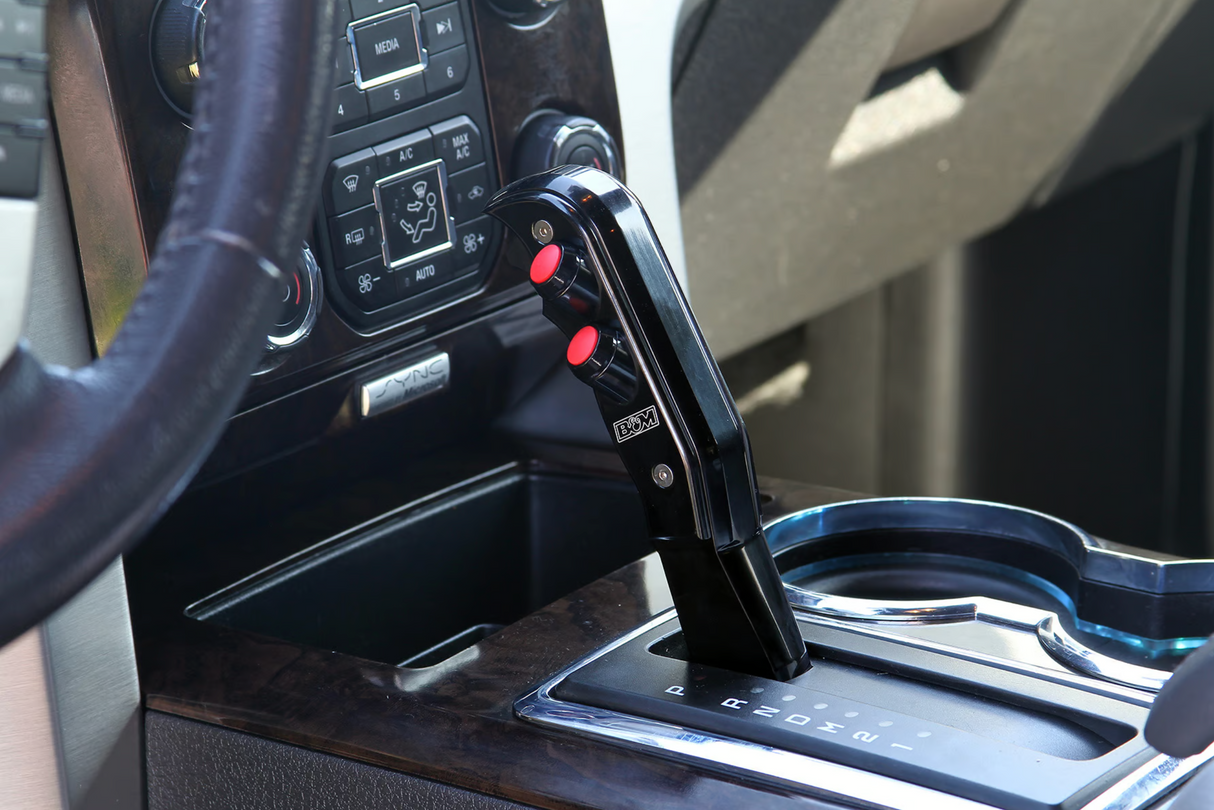 BM® #81146 (11-14) Ford F-150/Raptor Magnum Grip Shift Handle (6-Speed 6R80)
