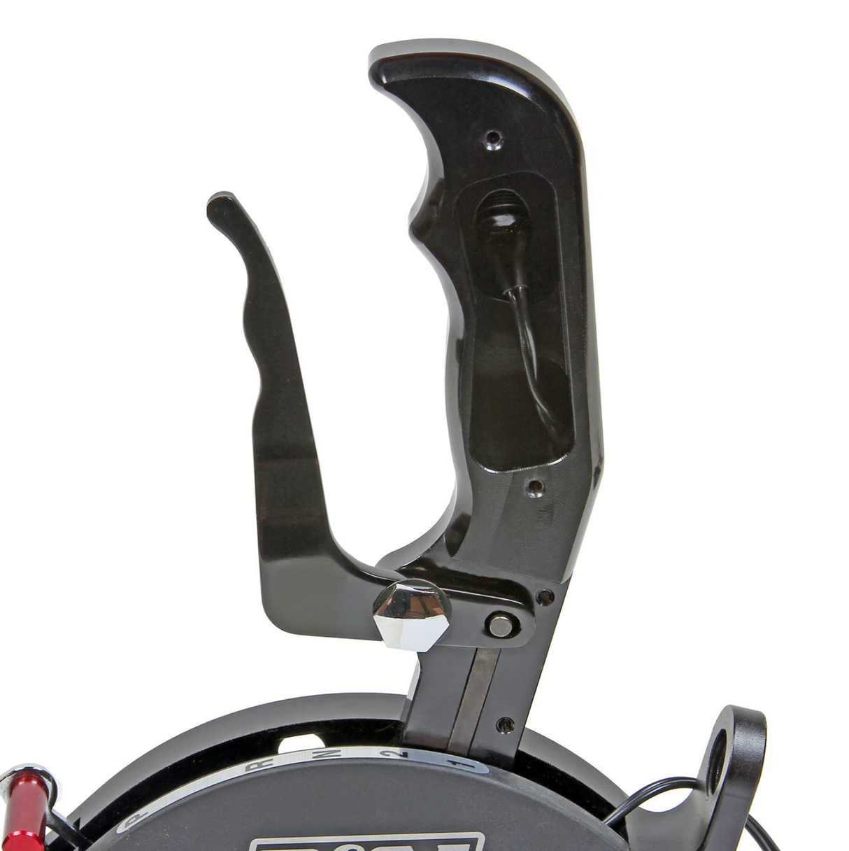 BM® #81078 Magnum Grip Side Plate with 12V Button for Magnum Grip Shifters