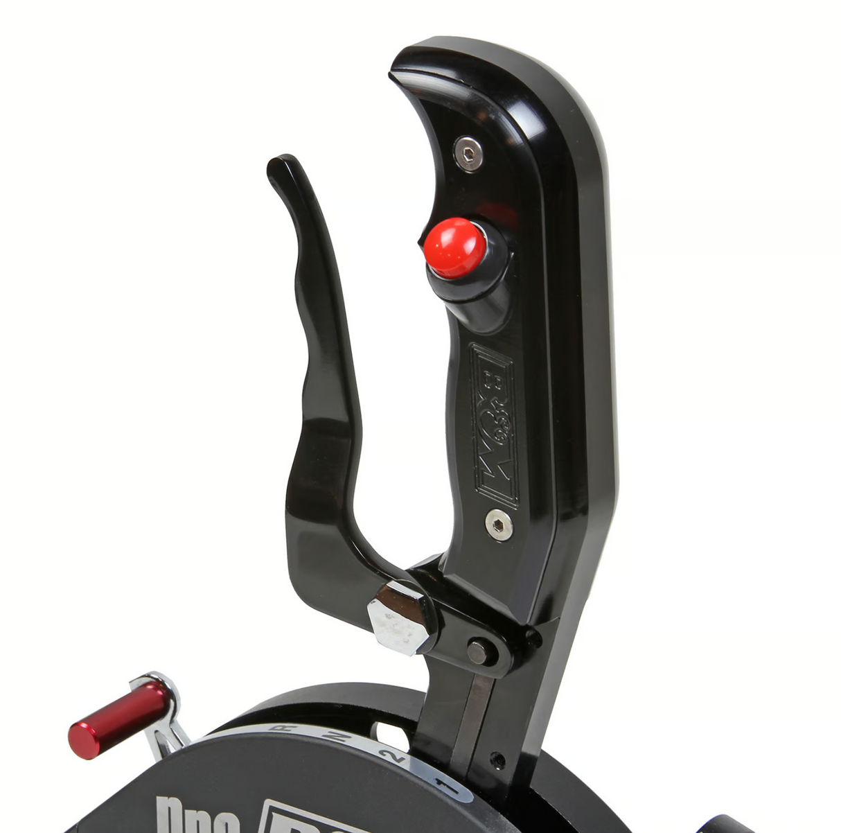 BM® #81063BM Magnum Grip Side Plate with 12V Button for Magnum Grip Shifters