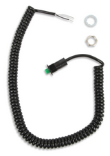 BM® #46003 Spiral Cord Momentary Switch (10 Amp Duty with 12 or 16 Volt Systems)