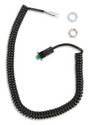 BM® #46003 Spiral Cord Momentary Switch (10 Amp Duty with 12 or 16 Volt Systems)