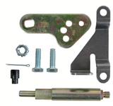 BM® #70497 (62-73) GM Powerglide Automatic Transmission Cable Bracket & Shift Lever Kit