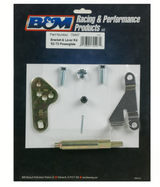 BM® #70497 (62-73) GM Powerglide Automatic Transmission Cable Bracket & Shift Lever Kit