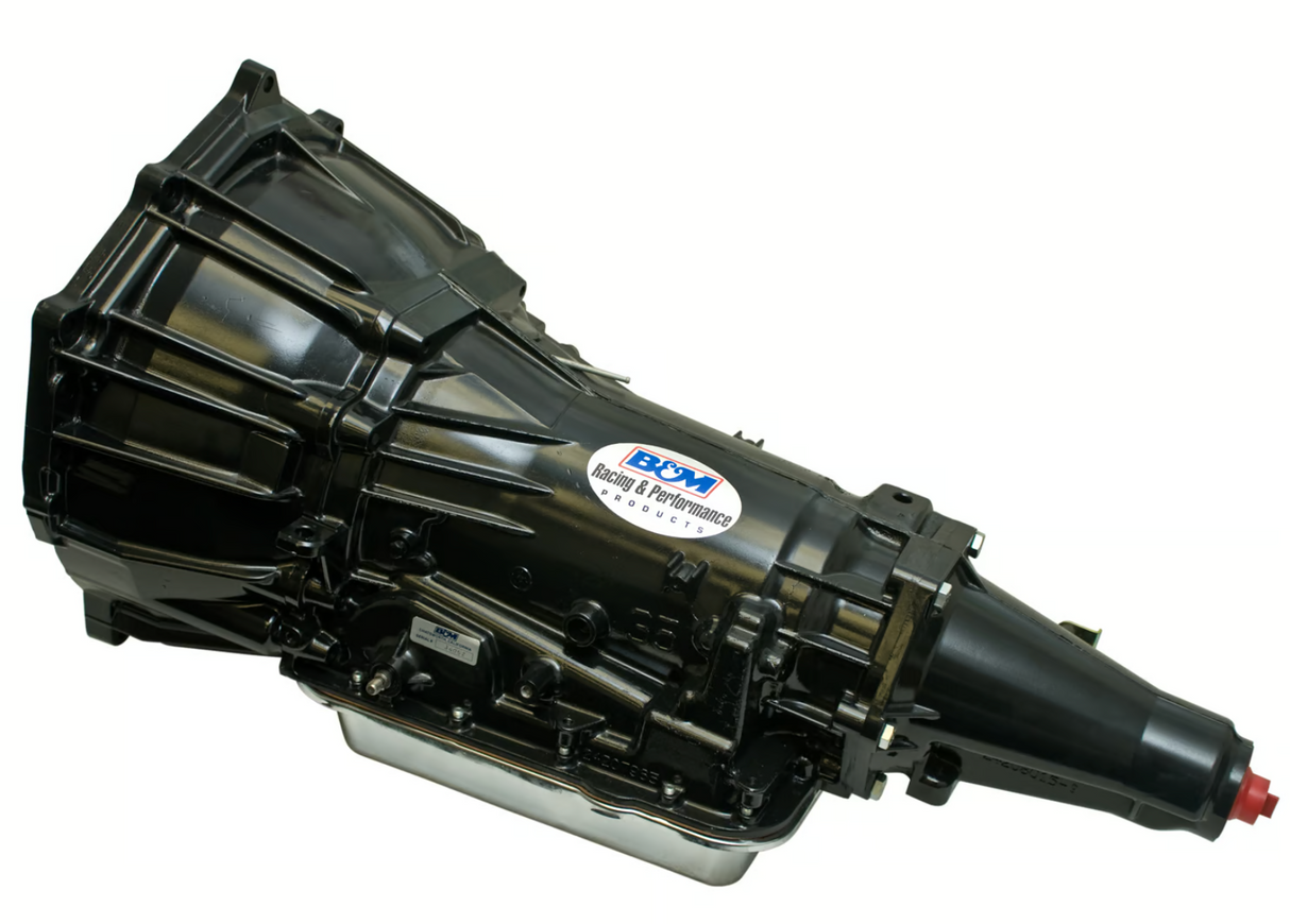 BM® #117308 (98-06) GM 4L60E LSX 2WD Electronic Shift Automatic Transmission Assembly