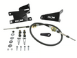 BM® #81184 Wrangler TJ/Cherokee XJ Trasnfer Case Shift Cable Conversion Kit