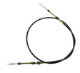 BM® #81605 5 FT Black Performance Shifter Cable