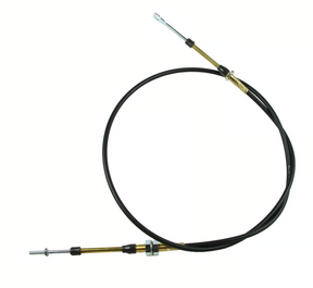 BM® #81605 5 FT Black Performance Shifter Cable