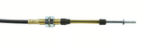 BM® #81605 5 FT Black Performance Shifter Cable
