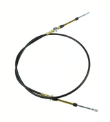 BM® #81605 5 FT Black Performance Shifter Cable