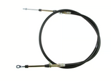 BM® #81833 5 FT Black Super Duty Shifter Cable