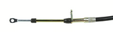 BM® #81833 5 FT Black Super Duty Shifter Cable