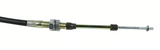 BM® #81833 5 FT Black Super Duty Shifter Cable