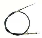 BM® #81833 5 FT Black Super Duty Shifter Cable
