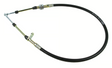 BM® #81831 3 FT Black Super Duty Shifter Cable