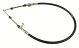 BM® #81831 3 FT Black Super Duty Shifter Cable