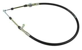 BM® #81831 3 FT Black Super Duty Shifter Cable