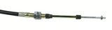 BM® #81831 3 FT Black Super Duty Shifter Cable