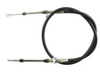 BM® #81832 4 FT Black Super Duty Shifter Cable