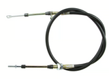 BM® #81832 4 FT Black Super Duty Shifter Cable