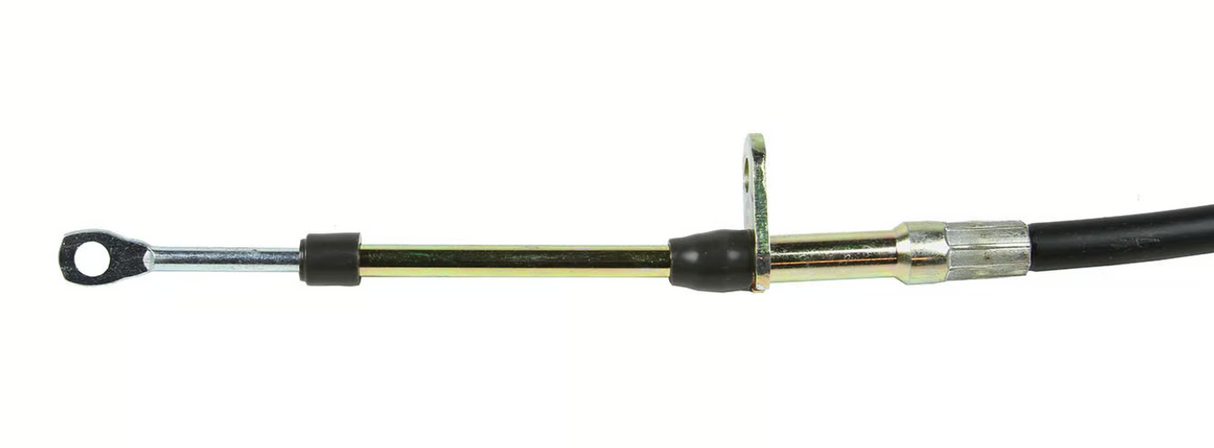 BM® #81832 4 FT Black Super Duty Shifter Cable