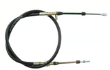 BM® #81832 4 FT Black Super Duty Shifter Cable