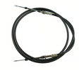 BM® #81834 8 FT Black Super Duty Shifter Cable