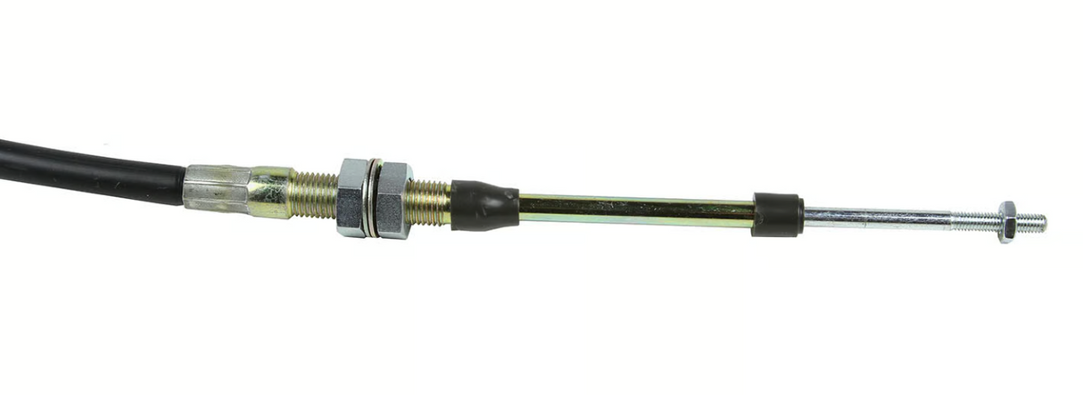 BM® #81834 8 FT Black Super Duty Shifter Cable