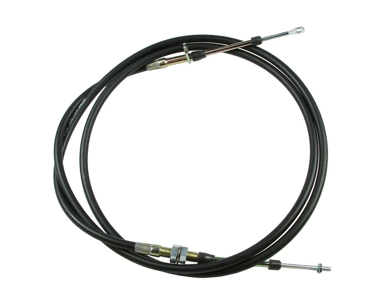 BM® #81834 8 FT Black Super Duty Shifter Cable