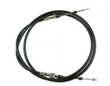 BM® #81834 8 FT Black Super Duty Shifter Cable