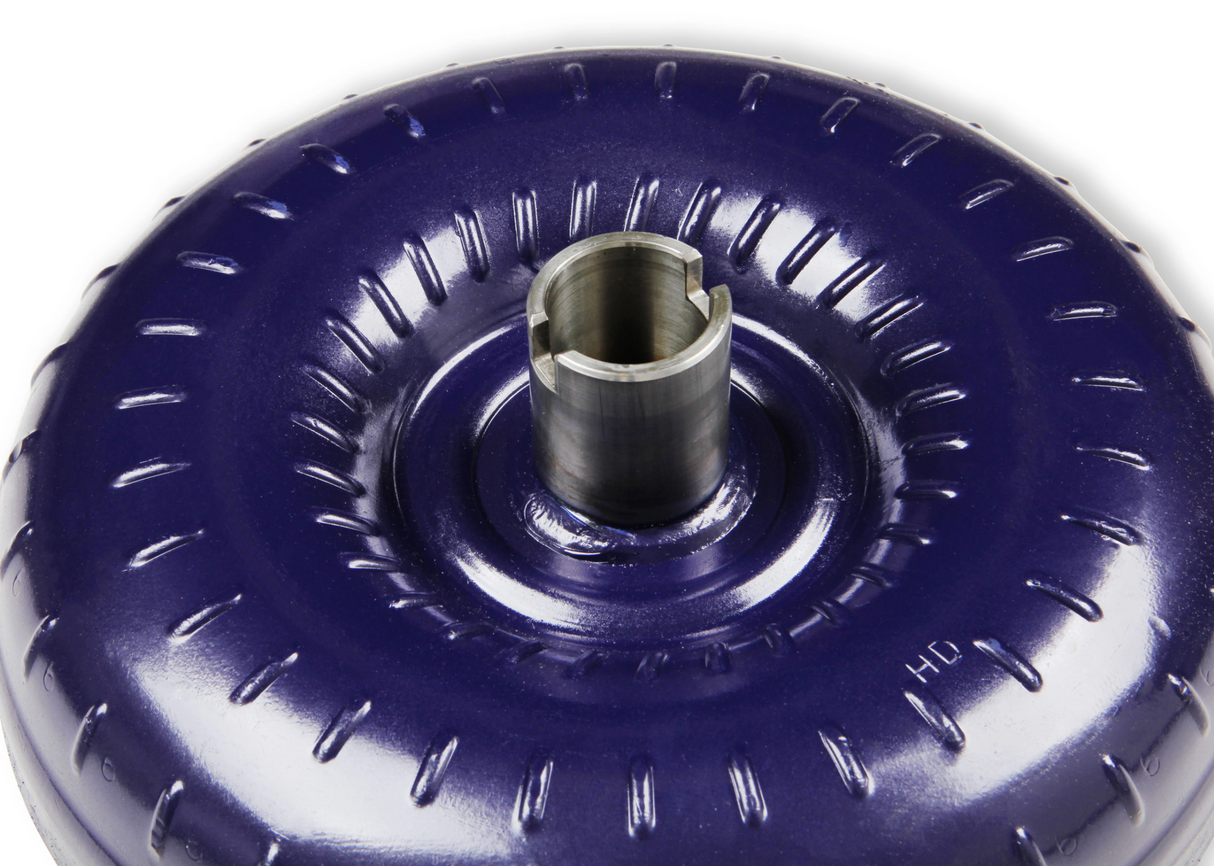 BM® #20400 GM TH350/TH400 Tork Master 2000 Torque Converter (10.75-inch bolt circle, 1800-2200 RPM stall)