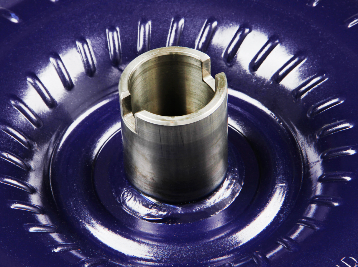 BM® #20400 GM TH350/TH400 Tork Master 2000 Torque Converter (10.75-inch bolt circle, 1800-2200 RPM stall)