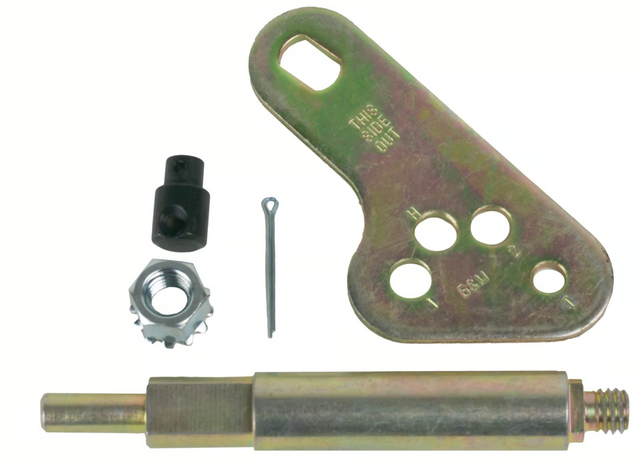 BM® #70465 (62-73) GM Powerglide Automatic Transmission Shift Lever Kit