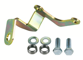 BM® #70469 (62-73) GM Powerglide Automatic Rear Exit Cable Bracket Kit
